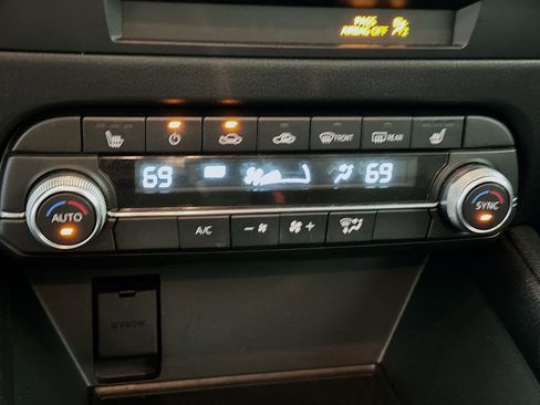 Used 2025 MAZDA CX-5 AWD 2.5 S w/ Select Package image 22