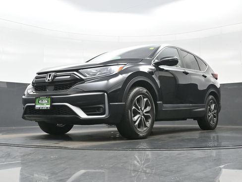 Used 2021 Honda CR-V EX image 26