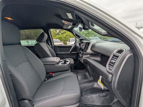 New 2026 RAM 5500 Tradesman w/ Chrome Appearance Group image 7