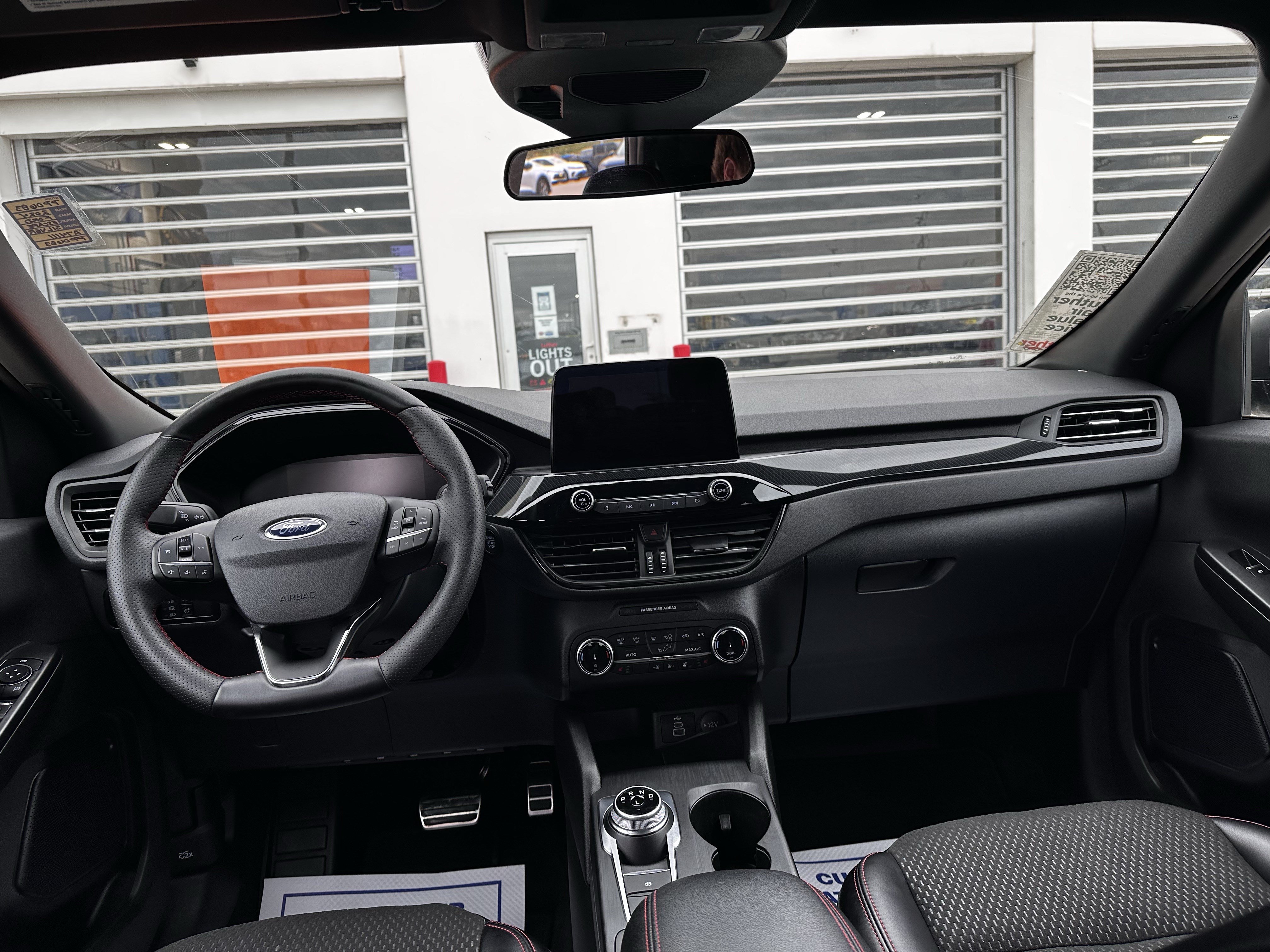 Certified 2024 Ford Escape ST-Line AWD/4WD image 13