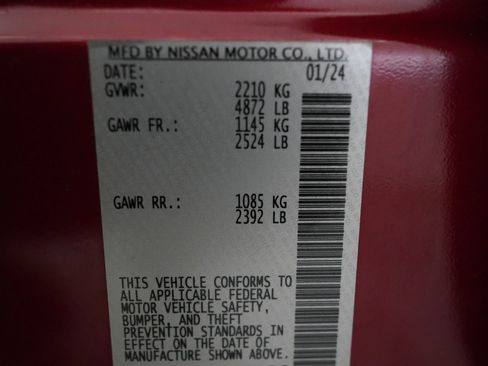 Used 2024 Nissan Leaf SV Plus FWD image 28