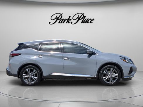 Used 2023 Nissan Murano Platinum w/ Cargo Package FWD image 6