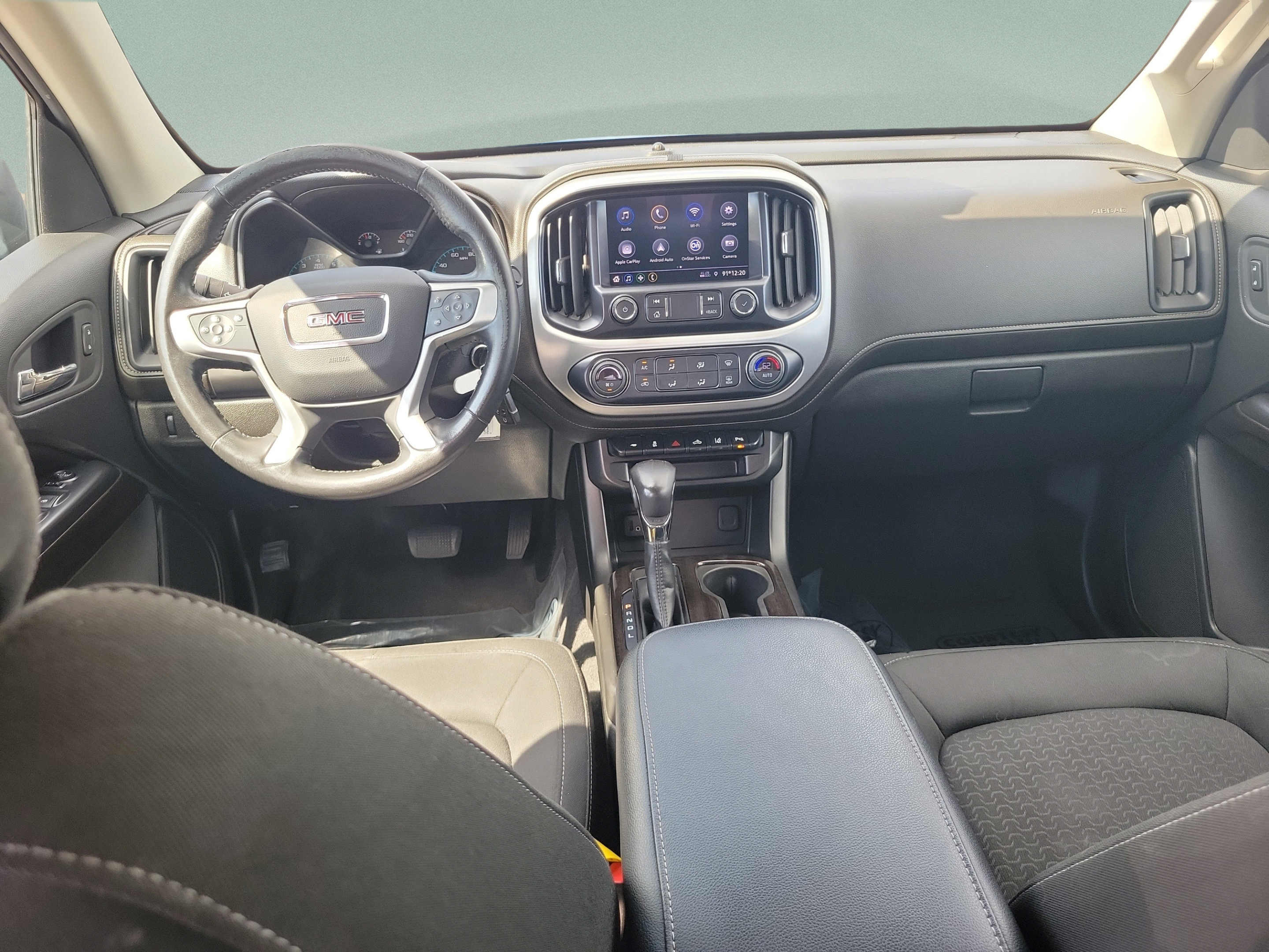 Used 2022 GMC Canyon Elevation w/ Driver Alert Package RWD image 11