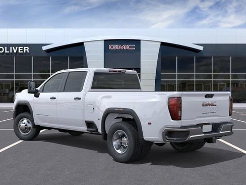 New 2026 GMC Sierra 3500 Pro AWD/4WD image 3