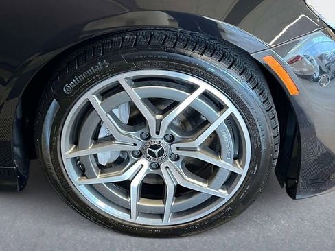 Certified 2023 Mercedes-Benz E 450 4MATIC Cabriolet image 7