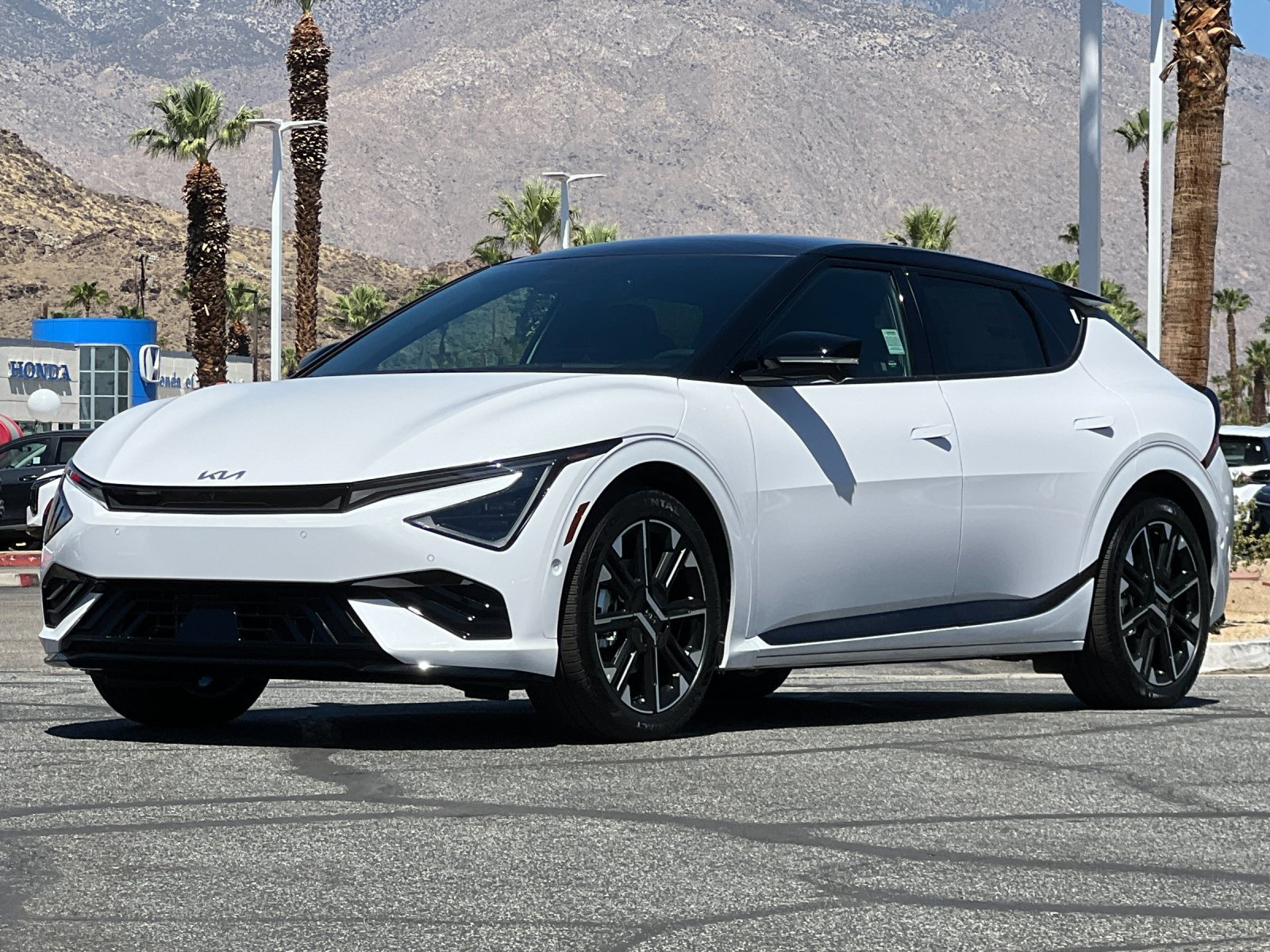New 2026 Kia EV6 GT-Line AWD/4WD image 7