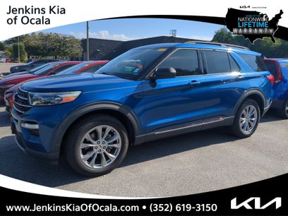 Used 2020 Ford Explorer XLT w/ Equipment Group 202A