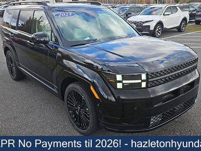 New 2025 Hyundai Santa Fe Calligraphy
