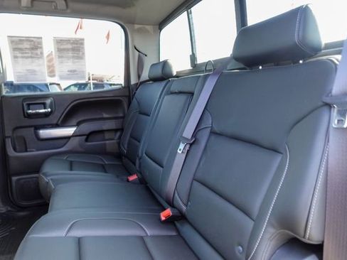 Used 2016 Chevrolet Silverado 1500 LTZ Z71 w/ LTZ Plus Package image 24