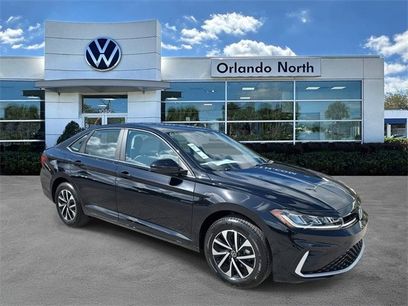 New 2025 Volkswagen Jetta S