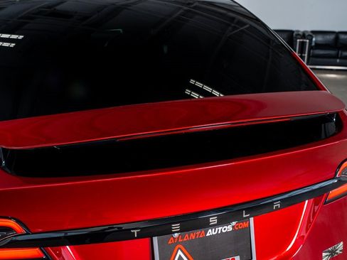 Used 2024 Tesla Model X image 27