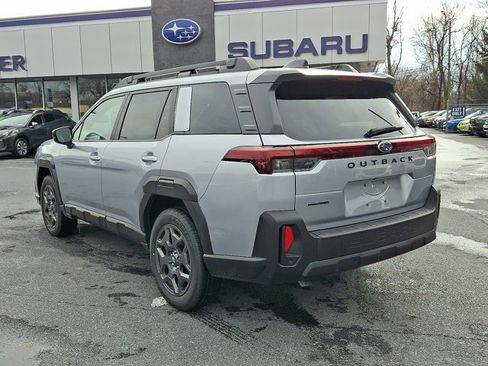 New 2026 Subaru Outback Premium image 4