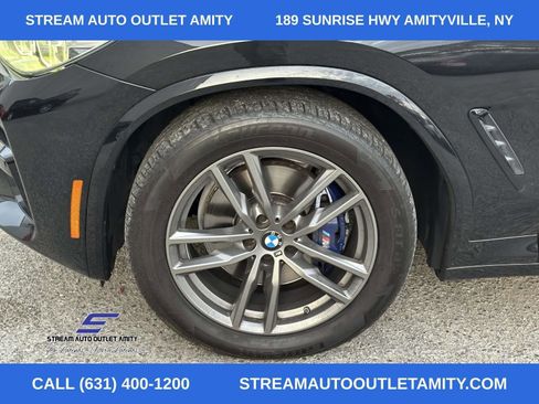 Used 2019 BMW X3 M40i w/ Driving Assistance Package image 10