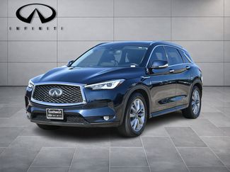 Used 2021 INFINITI QX50 Luxe AWD/4WD video 1