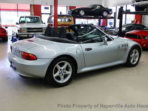 Used 1998 BMW Z3 2.8 image 9