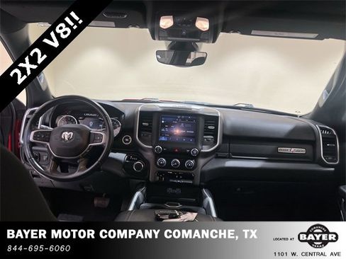 Used 2022 RAM 1500 Lone Star image 18