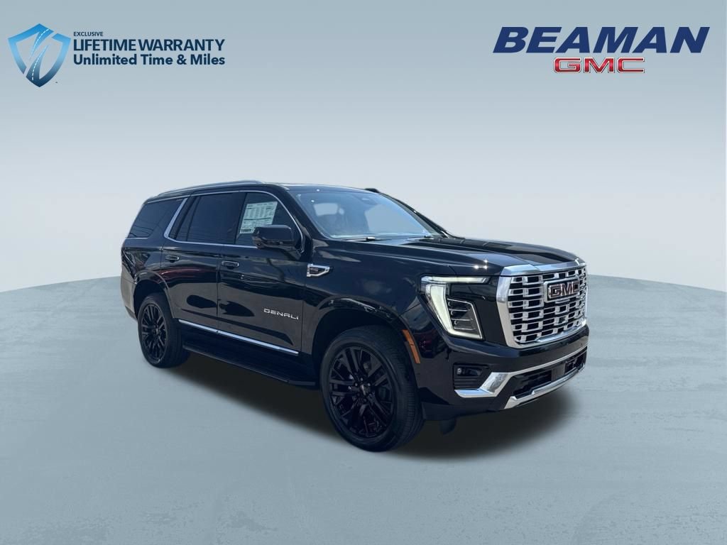 New 2026 GMC Yukon Denali w/ Advanced Technology Package AWD/4WD 360° Tour