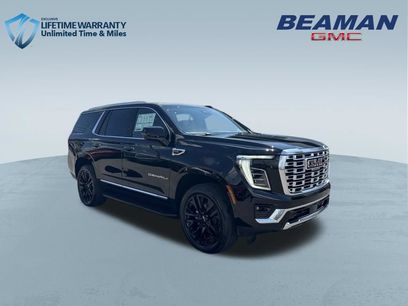 New 2026 GMC Yukon Denali w/ Advanced Technology Package