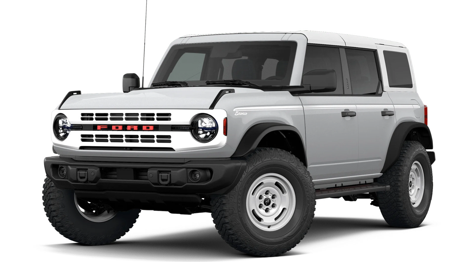New 2026 Ford Bronco Heritage Edition AWD/4WD image 26