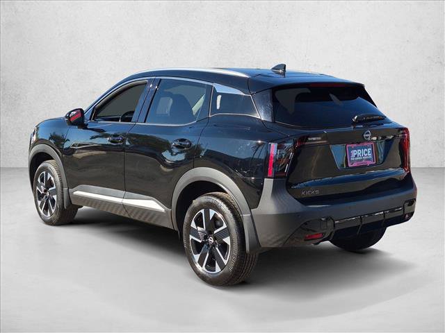 Certified 2025 Nissan Kicks SR FWD image 8