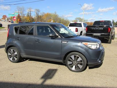 Used 2015 Kia Soul !