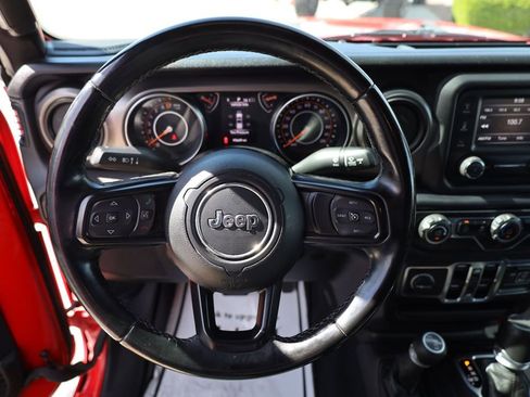 Used 2020 Jeep Gladiator Sport w/ Quick Order Package 24S image 13