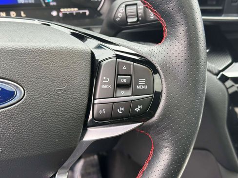 Used 2022 Ford Explorer ST-Line w/ Class IV Trailer Tow Package image 23