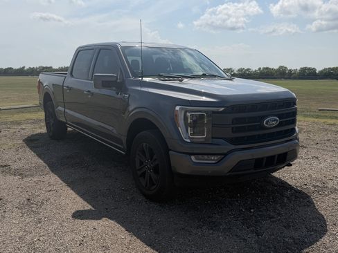 Used 2023 Ford F150 Lariat w/ Equipment Group 502A High AWD/4WD image 1