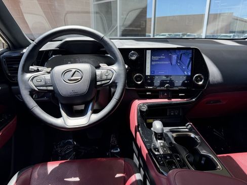 Used 2024 Lexus NX 350h AWD image 16