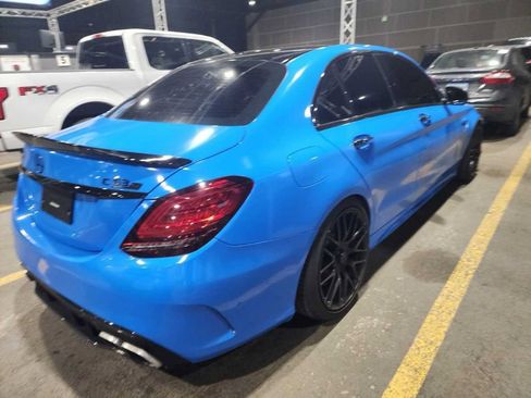 Used 2020 Mercedes-Benz C 63 AMG S image 3