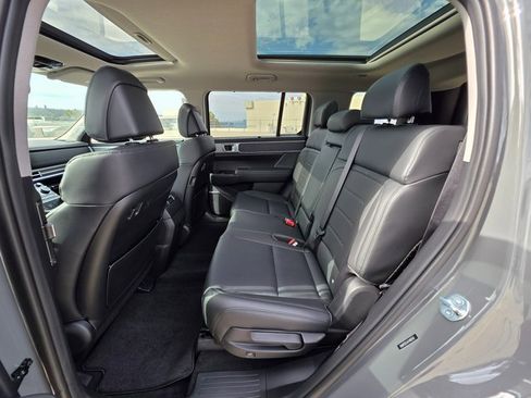 New 2026 Hyundai Santa Fe Limited image 16