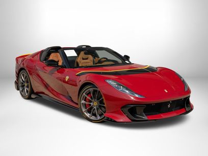 Used 2024 Ferrari 812 Competizione A