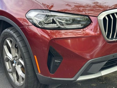 Used 2022 BMW X3 xDrive30i w/ Premium Package 2 image 2