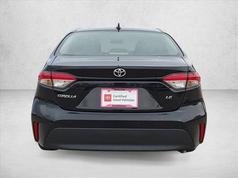 Certified 2024 Toyota Corolla LE FWD image 7
