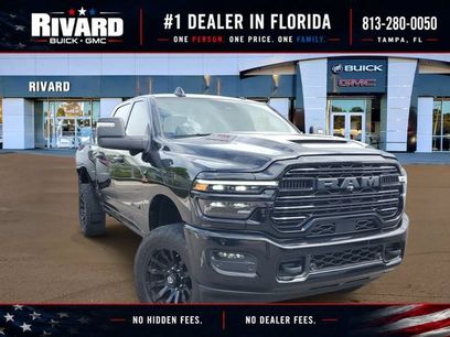 Used 2025 RAM 2500 Laramie w/ Night Edition