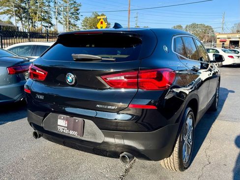 Used 2018 BMW X2 xDrive28i w/ Convenience Package AWD/4WD image 8