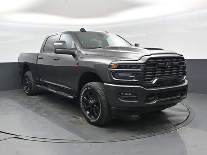 New 2026 RAM 2500 Tradesman