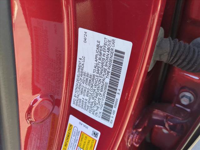 Used 2024 Honda Accord EX image 17