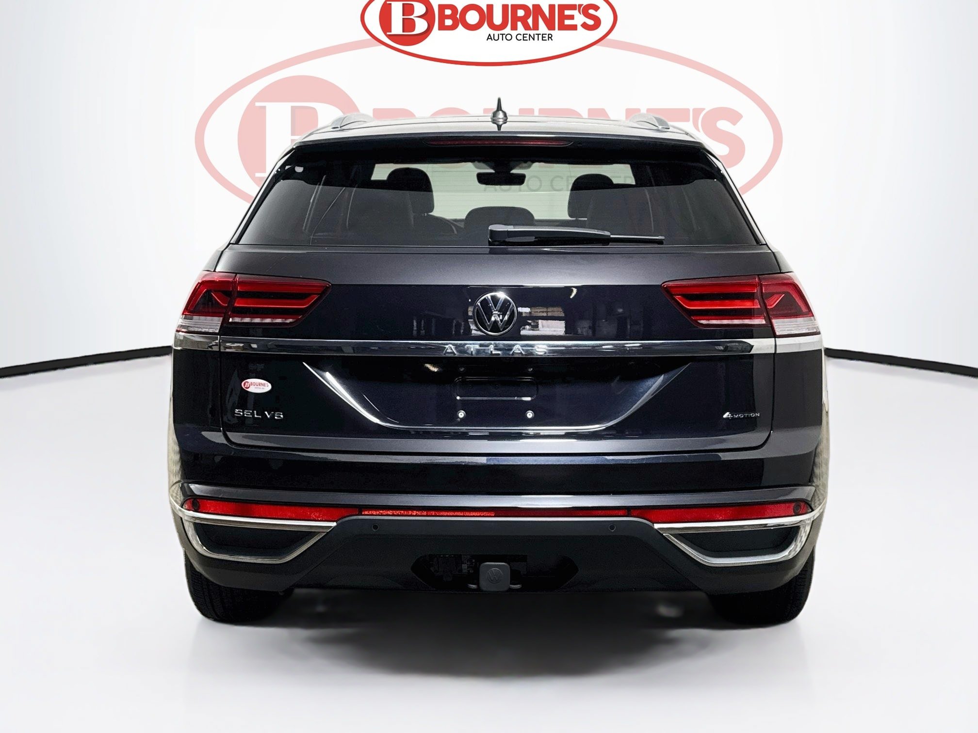 Used 2023 Volkswagen Atlas Cross Sport SEL AWD/4WD image 10