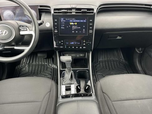 Used 2024 Hyundai Tucson SEL AWD/4WD image 19