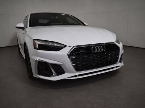 Used 2023 Audi A5 2.0T Premium w/ Convenience Package AWD/4WD image 3