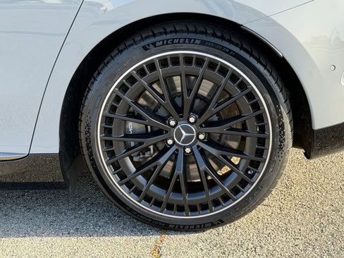 Certified 2023 Mercedes-Benz EQE AMG 4MATIC Sedan image 15