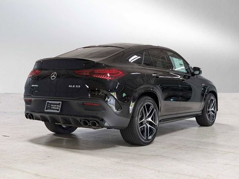 New 2026 Mercedes-Benz GLE 53 AMG 4MATIC Coupe image 3