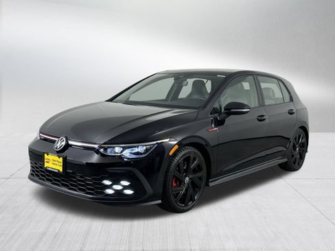 Used 2022 Volkswagen GTI SE image 3