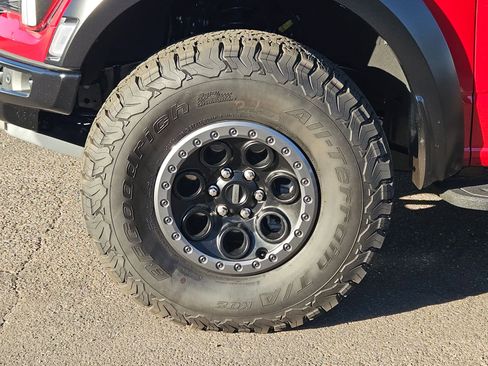 New 2025 Ford F150 Raptor image 7