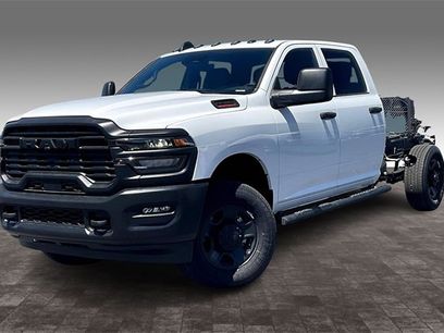 New 2025 RAM 3500 Tradesman