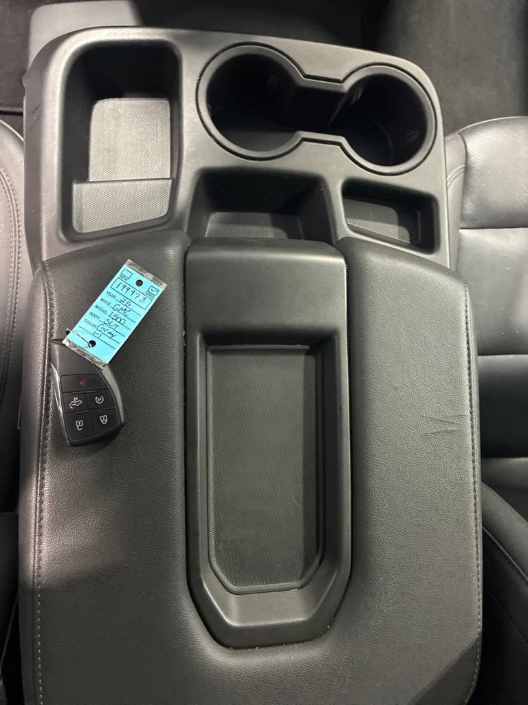 Used 2025 GMC Sierra 1500 SLT AWD/4WD image 18