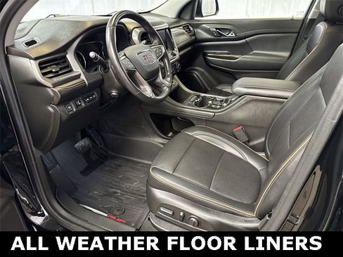 Used 2022 GMC Acadia AT4 w/ Technology Package image 12