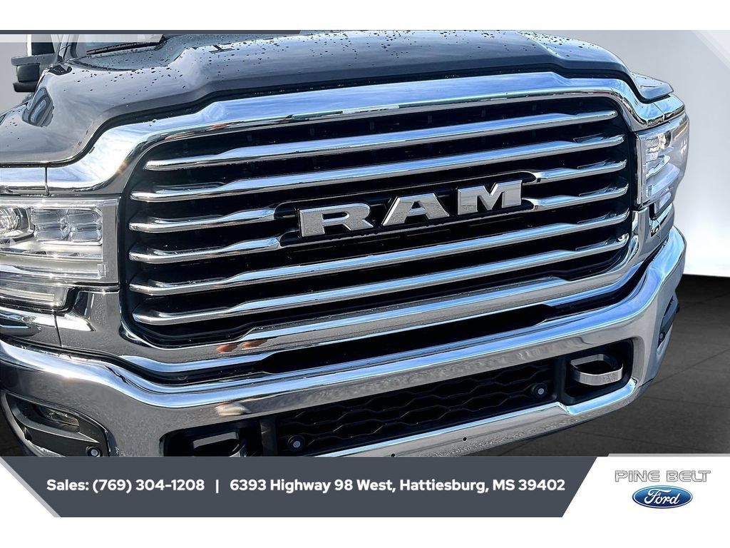 Used 2024 RAM 2500 Limited w/ Safety Group AWD/4WD image 25