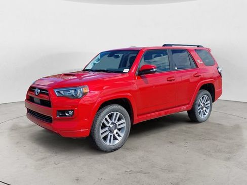 Used 2024 Toyota 4Runner TRD Sport w/ Technology Package AWD/4WD image 1